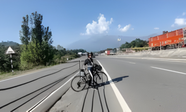 Kashmir to Kanyakumari