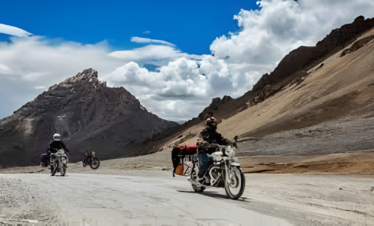 Srinagar to Leh Ultimate Himalayan Motorcycle Tour