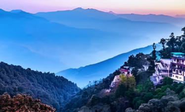 dehradun - mussoorie - dhanaulti cycling tour packages