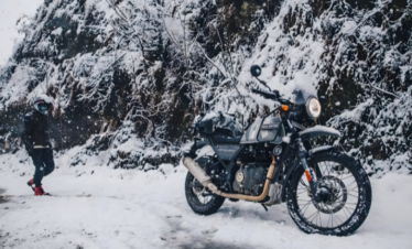 Kashmir Royal Enfield Himalayan Bike Tour