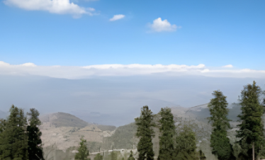 dehradun - mussoorie - dhanaulti cycling tour packages