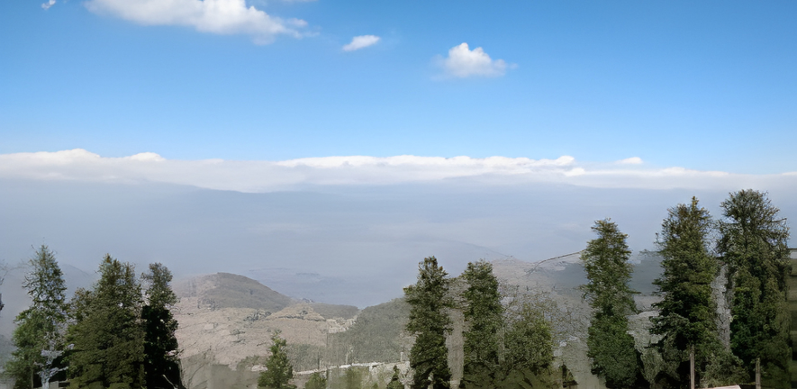 dehradun - mussoorie - dhanaulti cycling tour packages