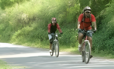 dehradun - mussoorie - dhanaulti cycling tour packages