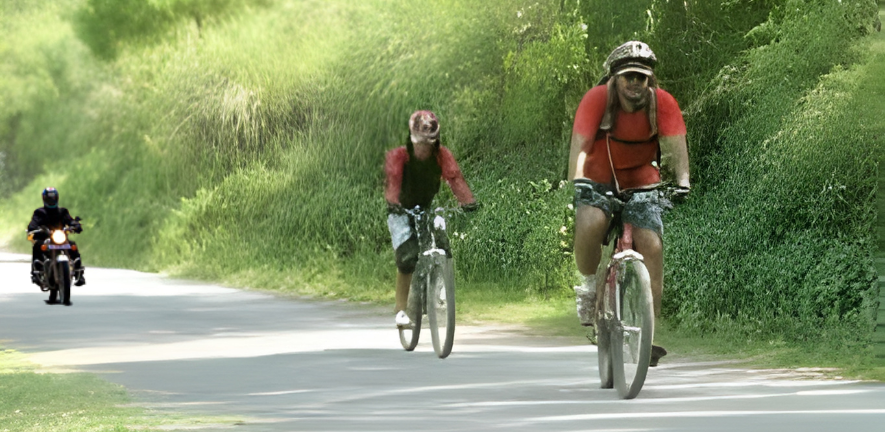 dehradun - mussoorie - dhanaulti cycling tour packages