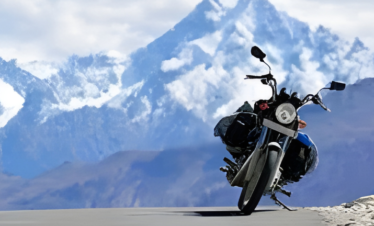 Manali to Leh Adventure Motorcycle Tour