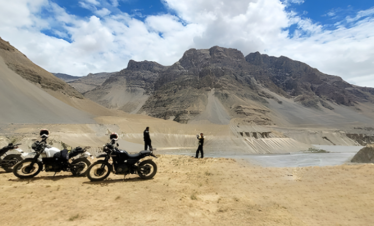 H1: Shimla – Kinnaur – Spiti Ultimate Himalayan Motorcycle Adventure