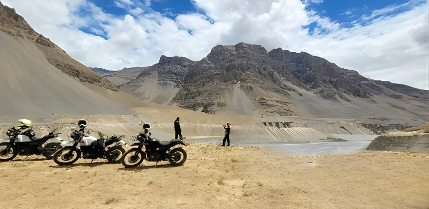 H1: Shimla – Kinnaur – Spiti Ultimate Himalayan Motorcycle Adventure