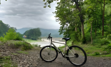Jim Corbett Cycling Tour Package