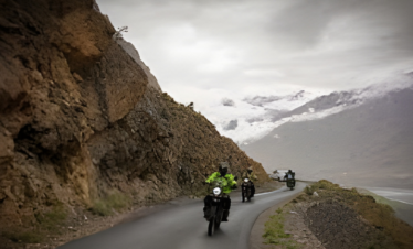 H1: Shimla – Kinnaur – Spiti Ultimate Himalayan Motorcycle Adventure