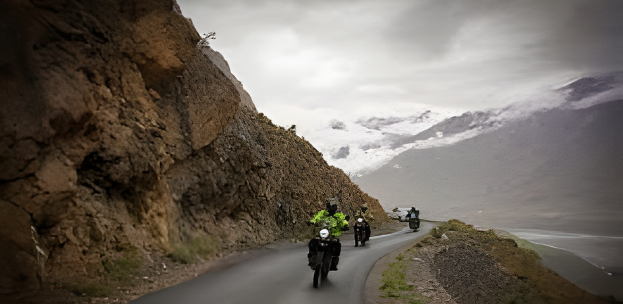 H1: Shimla – Kinnaur – Spiti Ultimate Himalayan Motorcycle Adventure