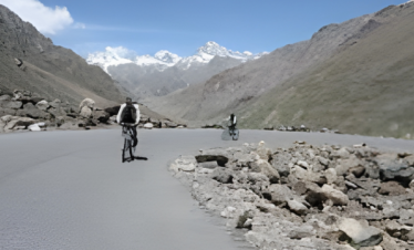 Custom Leh Cycling Adventure Tour