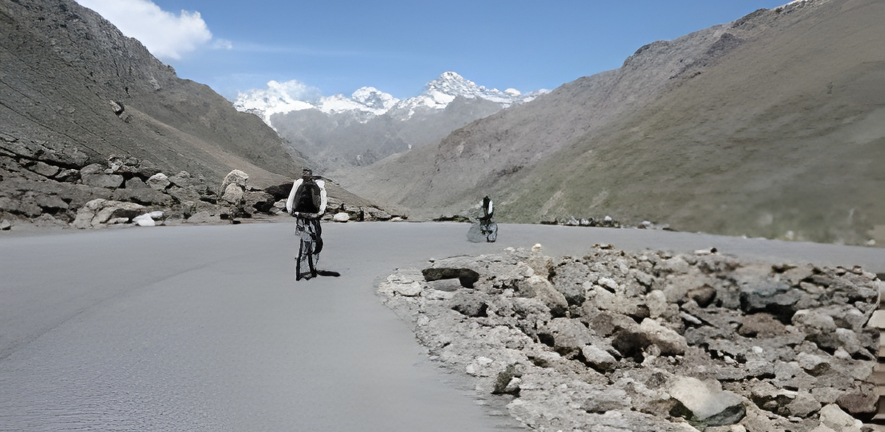 Custom Leh Cycling Adventure Tour