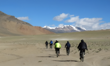 Manali to Leh Cycling Adventure Tour