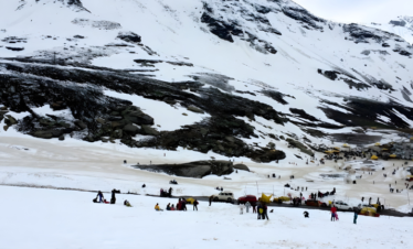 Shimla Scenic Trail Guided Cycling Tour