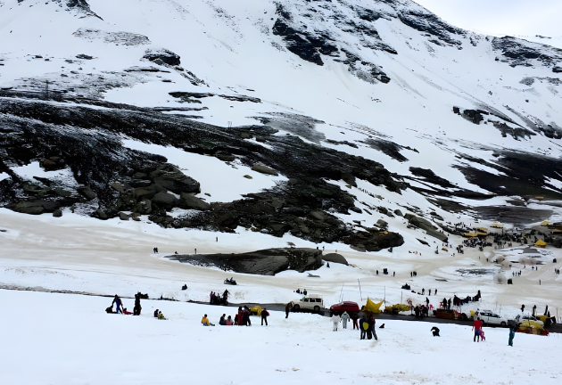 Shimla Scenic Trail Guided Cycling Tour