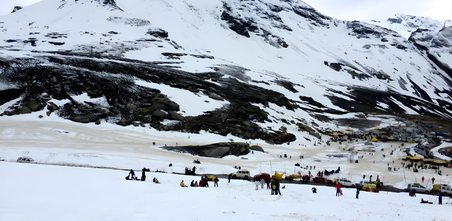 Shimla Scenic Trail Guided Cycling Tour