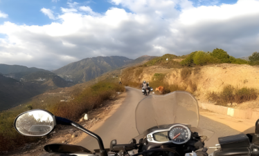 Dharamshala McLeod Ganj Motorcycle Tour
