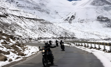 Dharamshala McLeod Ganj Motorcycle Tour