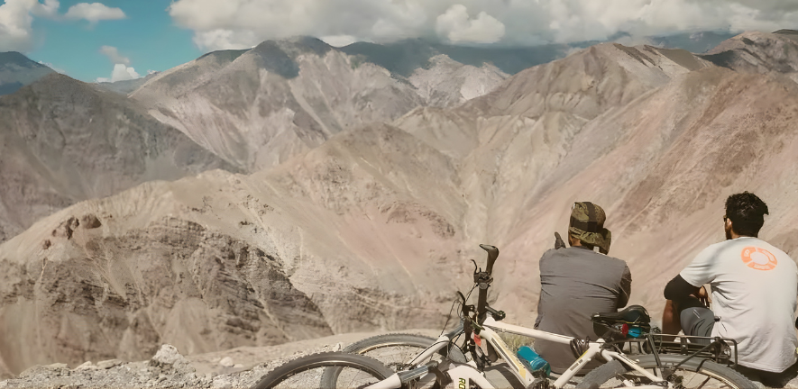 Forest Valley Cycling Tour Package