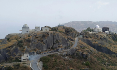 Mount Abu Nature Camping Adventure