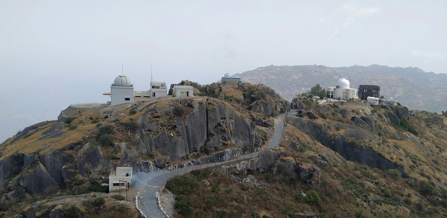 Mount Abu Nature Camping Adventure