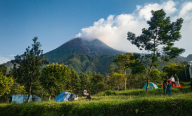 Mount Abu Nature Camping Adventure