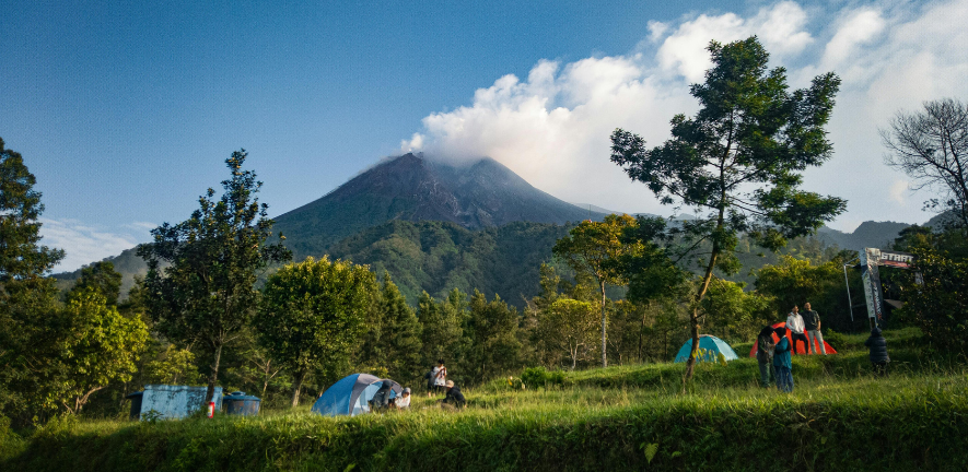 Mount Abu Nature Camping Adventure