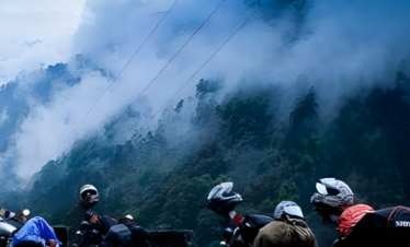 Srinagar to Leh Zoji La Motorcycle Tour