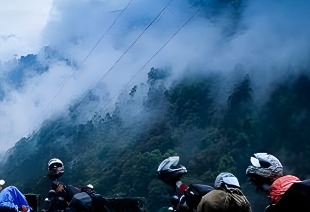 Srinagar to Leh Zoji La Motorcycle Tour