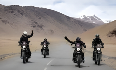 leh to khardunga tour