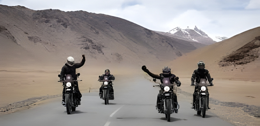 leh to khardunga tour