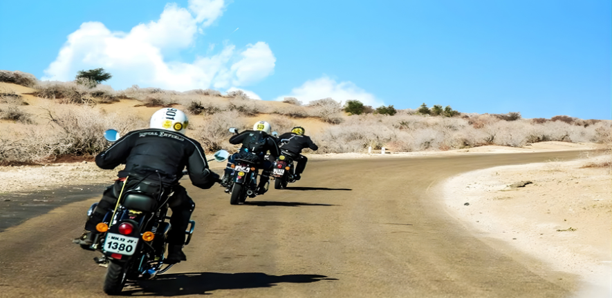 Bikaner to Mandawa Bike Tour