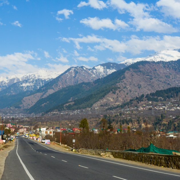 Manali to Leh Ultimate Cycling Adventure