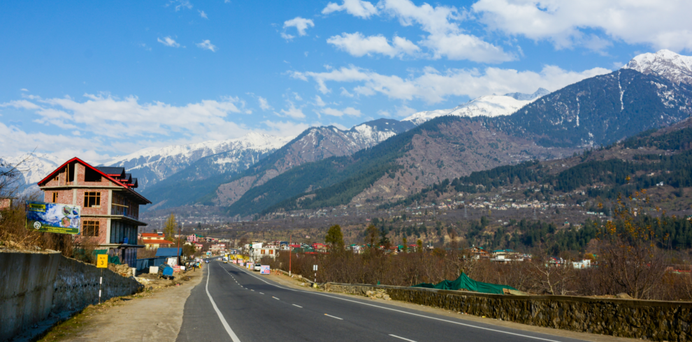 Manali to Leh Ultimate Cycling Adventure