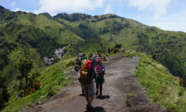 Mount Abu Guru Shikhar Sunrise Hiking Adventure