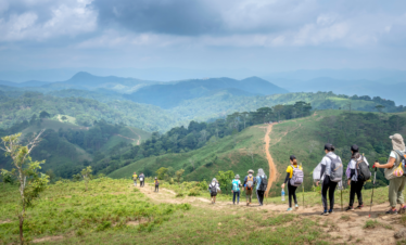 Mount Abu Guru Shikhar Sunrise Hiking Adventure