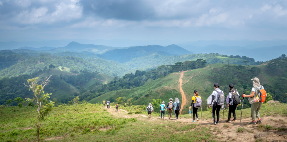 Mount Abu Guru Shikhar Sunrise Hiking Adventure
