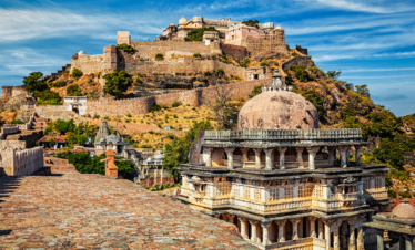 Kumbhalgarh Fort Sunrise Hiking Adventure