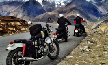 Ultimate Himachal Pradesh Motorcycle Tour