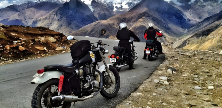 Ultimate Himachal Pradesh Motorcycle Tour