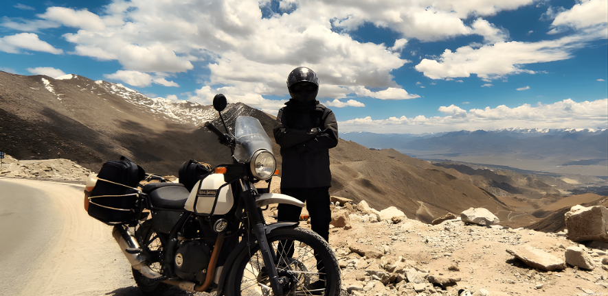 Ultimate Himachal Pradesh Motorcycle Tour