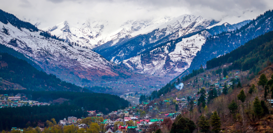 Manali – Sissu Snow Ride via Atal Tunnel Motorcycle Tour