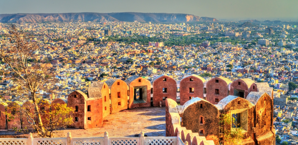 Nahargarh Sunrise Hiking Adventure Jaipur