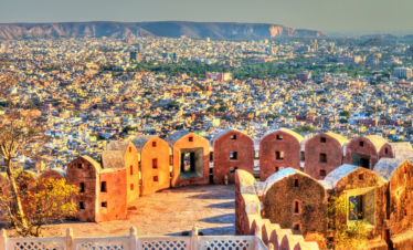 Nahargarh Sunrise Hiking Adventure Jaipur