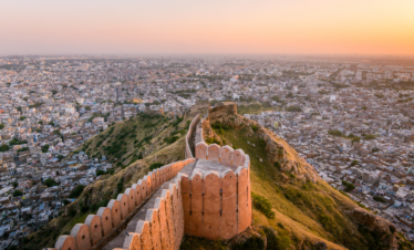 Nahargarh Sunrise Hiking Adventure Jaipur