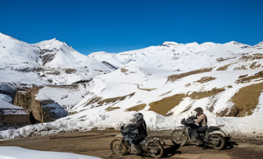 Royal Enfield Himachal Adventure Ride