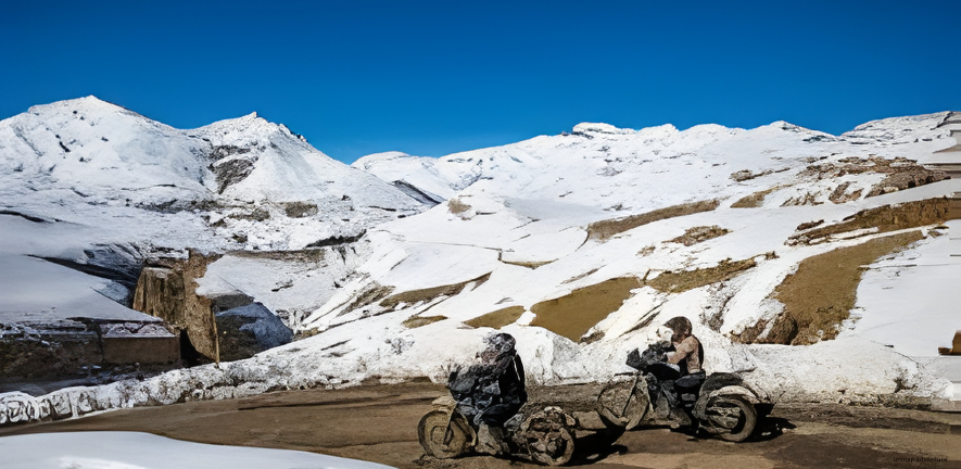 Royal Enfield Himachal Adventure Ride