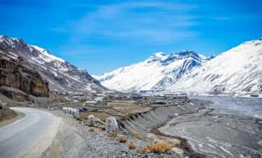 Spiti Valley Himachal Camping Tour