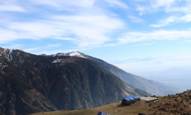 Triund Trek & Camping Tour McLeod Ganj