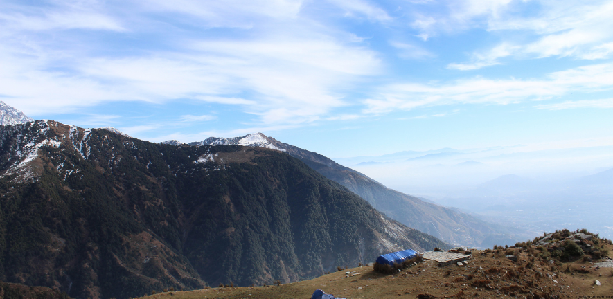 Triund Trek & Camping Tour McLeod Ganj